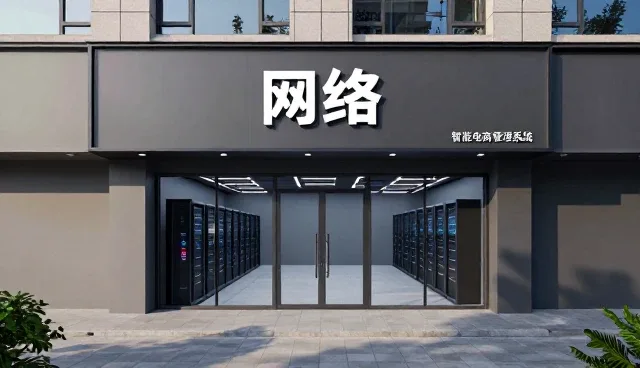 智能电商管理系统在零售场景中的高效落地